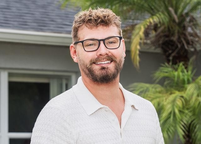 Orlando Real Estate Agent Christopher Rosser