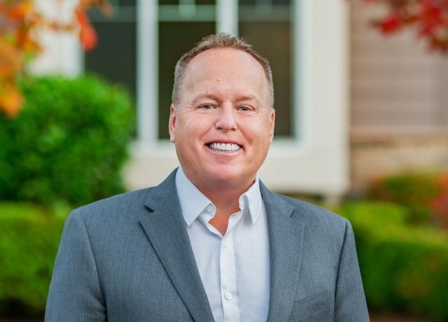 Seattle Real Estate Agent Patrick Rogers