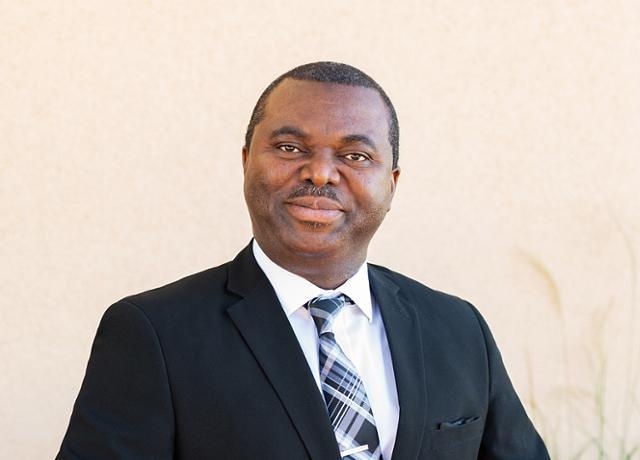 Photo of Stanley Njoku