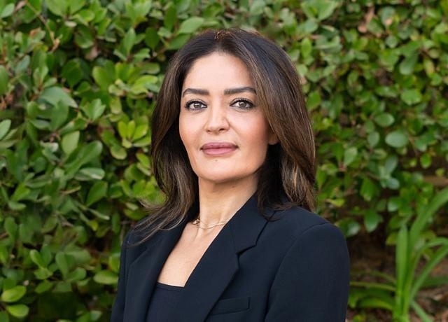 Los Angeles Real Estate Agent Sherry Hakim