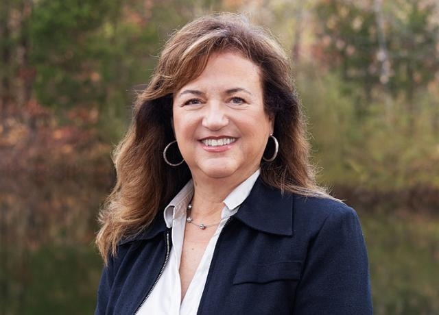 Virginia Real Estate Agent Maria Steppling