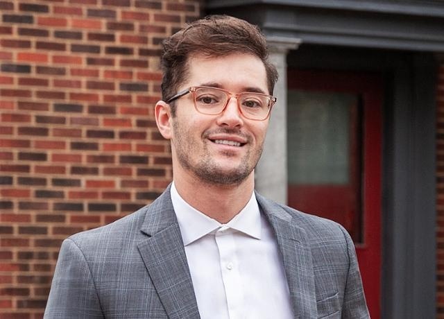 Pittsburgh Real Estate Agent Isaiah Burson