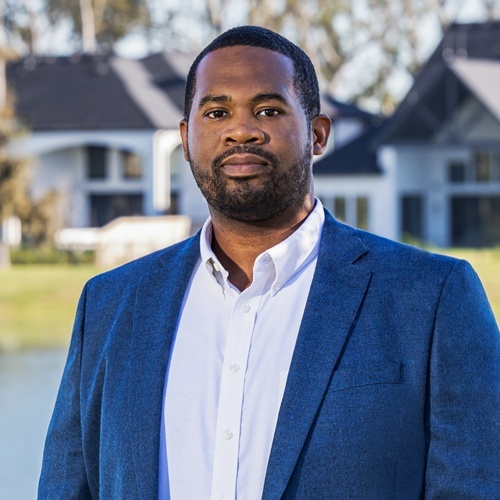 Jarvis Davis, Redfin Agent