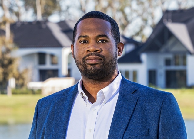 Houston Real Estate Agent Jarvis Davis
