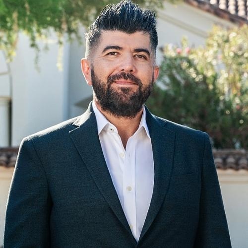 Francisco Hernandez, Redfin Agent