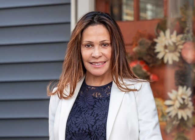 New York Real Estate Agent Lili Gray