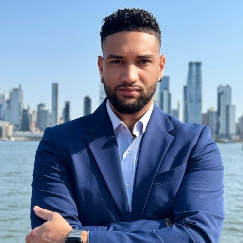 Miguel Joaquin-Morillo - Real Estate Agent