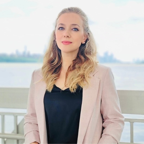 Seyma Eryener - Real Estate Agent