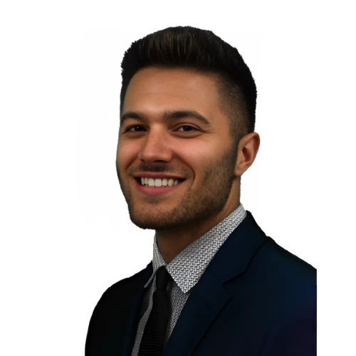 Logan Mercado - Real Estate Agent