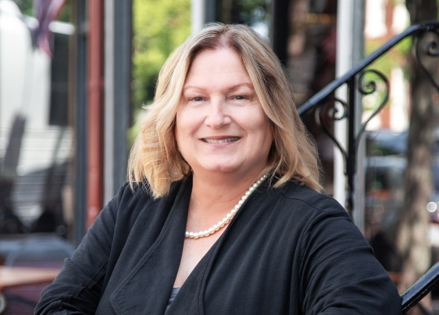 Maryland Real Estate Agent Linda Gregory