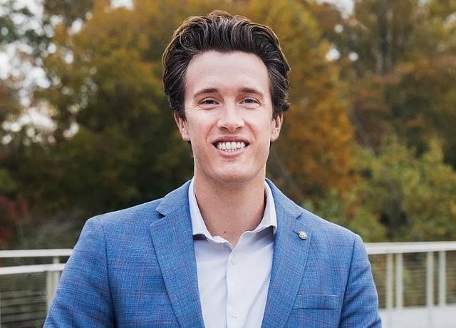 South Carolina Real Estate Agent Tanner Madson