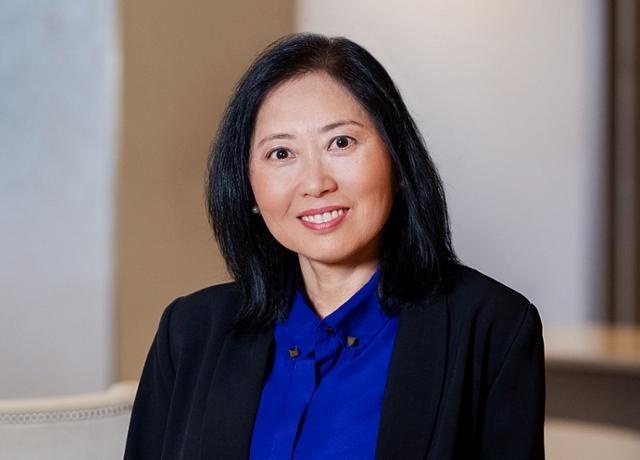 Boston Real Estate Agent Olivia Tjie
