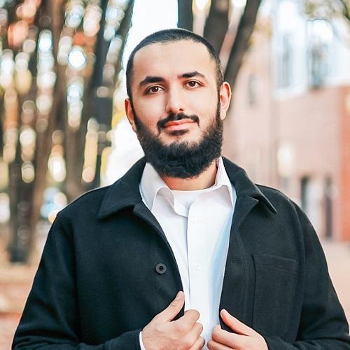 Hassaan Arien, Redfin Agent