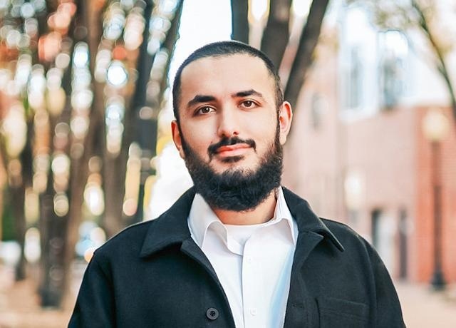 Dallas Real Estate Agent Hassaan Arien