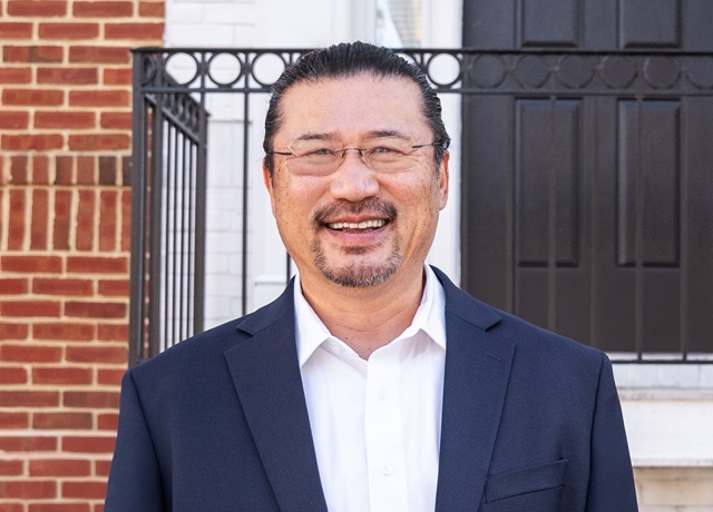 Maryland Real Estate Agent Eugene Sun