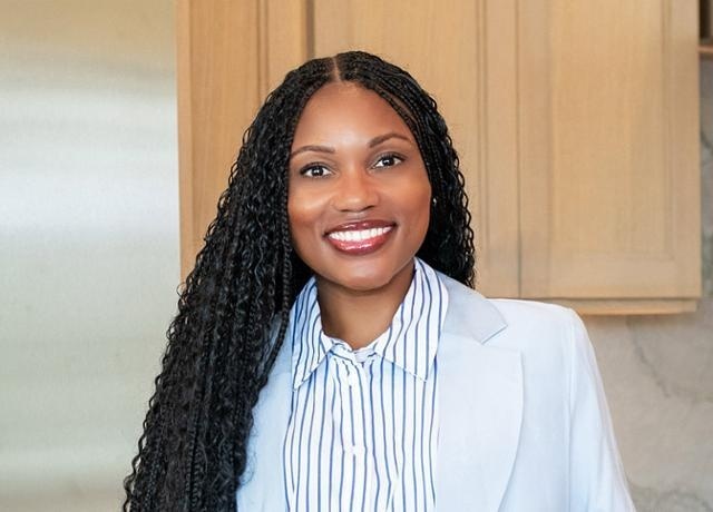 Houston Real Estate Agent Brittany Furguson