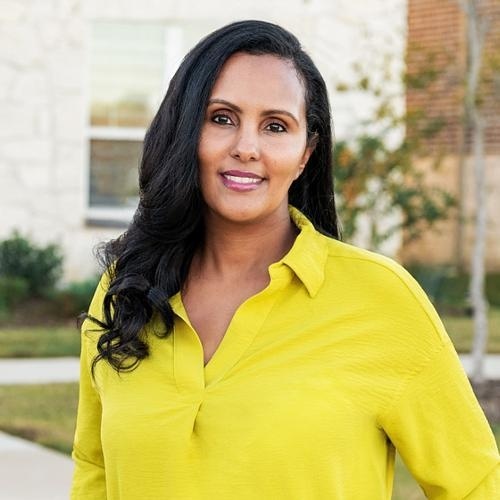 Ethiopia Yemane, Redfin Agent