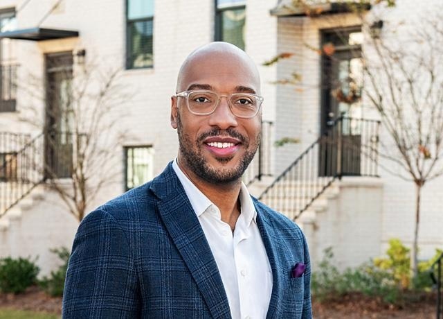 Atlanta Real Estate Agent Tarick Sanchez