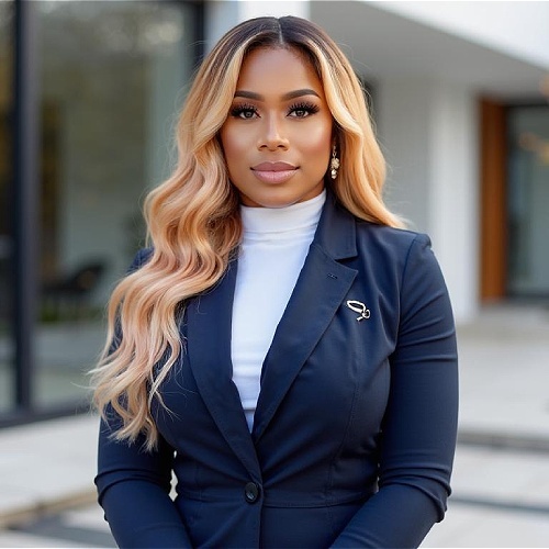 Erica Wainwright - Real Estate Agent