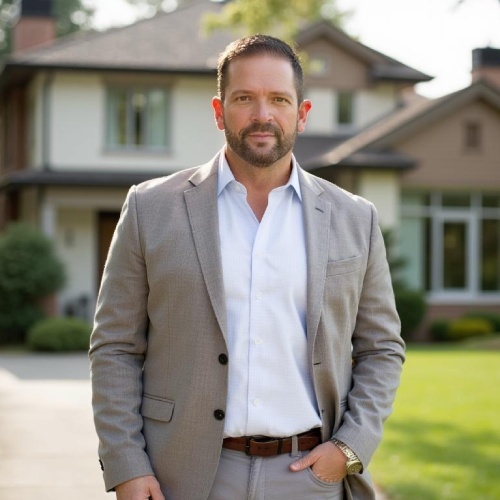 Darin Robertson, Redfin Principal Agent in Chandler