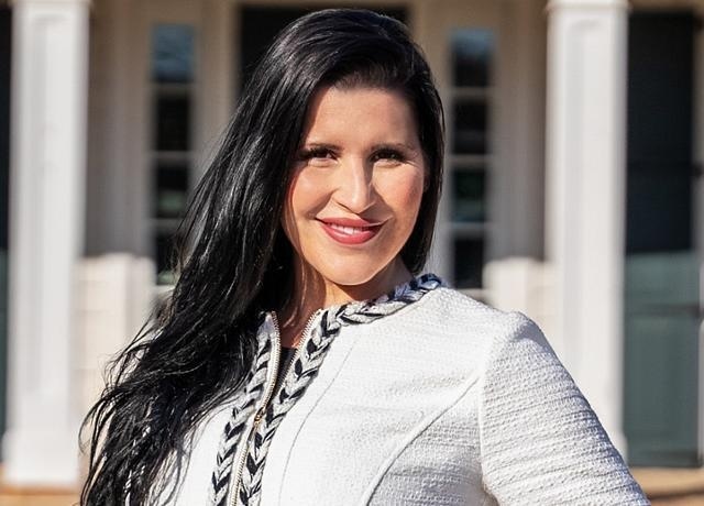 Virginia Real Estate Agent Angel Kirkbride