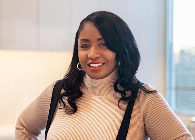 Dallas Real Estate Agent Kieva McGlothon
