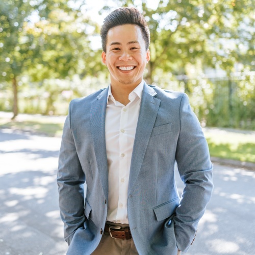 Phong Tran, Partner Agent