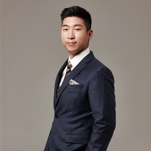 Elijah Shin - Real Estate Agent