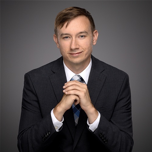 Dominick Parsons - Real Estate Agent