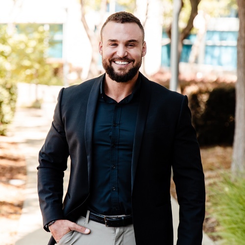 David Palma, Partner Agent in Granite Bay
