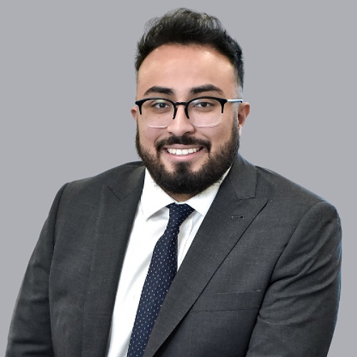 Meshach Cisneros - Real Estate Agent