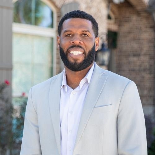 Sedric Hudson, Redfin Agent in Houston