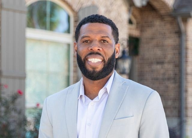 Houston Real Estate Agent Sedric Hudson