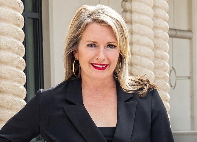 Palm Beach Real Estate Agent Rebecca Arens