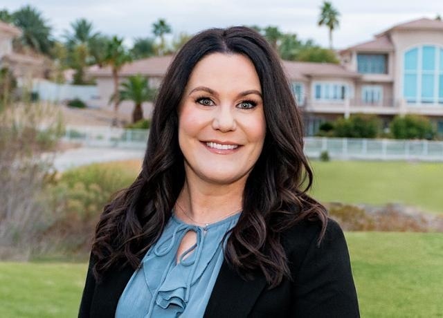 Las Vegas Real Estate Agent Tara Rodriguez