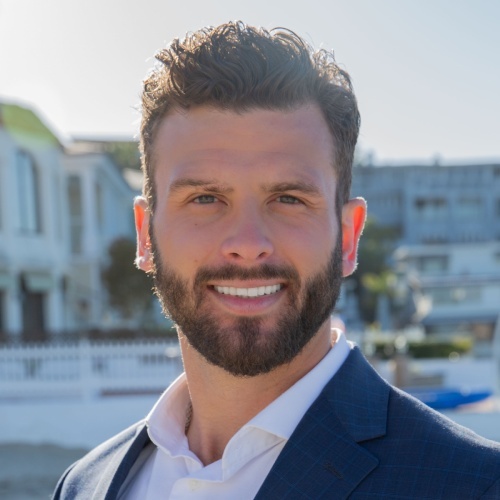 Marcus Harkins - Real Estate Agent