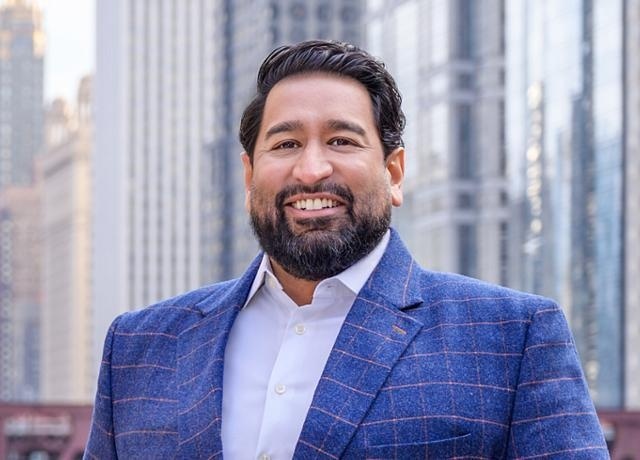Chicago Real Estate Agent Omar Mohiudin