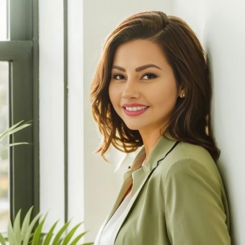 Nadia Barragan, Partner Agent