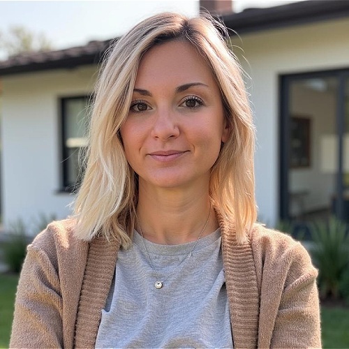 Lindsay Tucker - Real Estate Agent