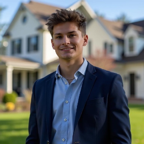 Braden Patrick - Real Estate Agent