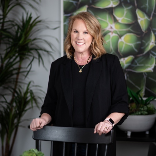 Andrea Moser, Partner Agent in Bozeman