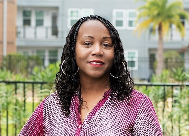 Florida Panhandle Real Estate Agent Porcha Cooper