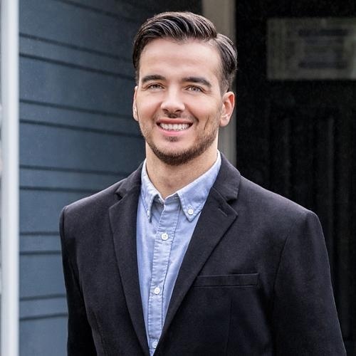 Hamza Haddadi, Redfin Principal Agent