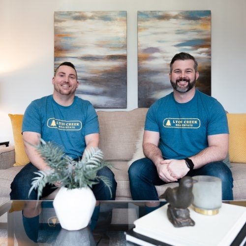 Lyon Creek Real Estate - Partner Team, Partner Agent