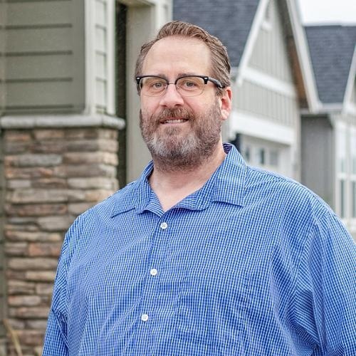 Jon Mayhew, Redfin Agent