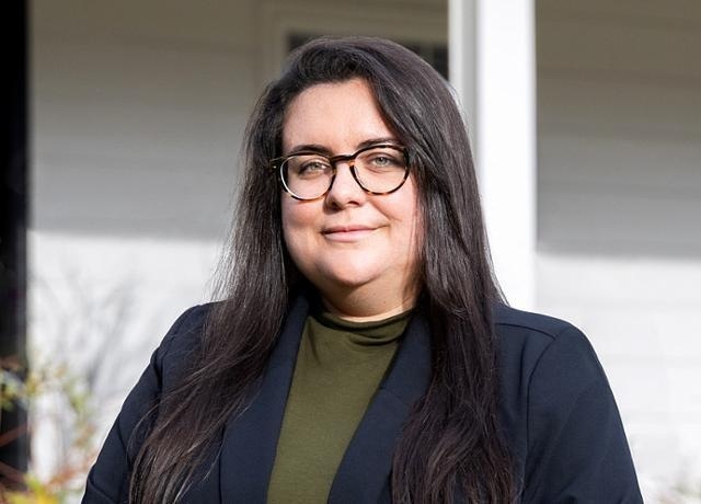 Portland Real Estate Agent Cassidy Primerano