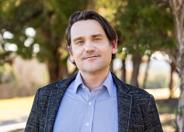 Photo of David Fisher