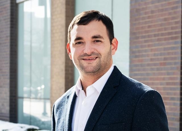 Chicago Real Estate Agent Miguel Tineo
