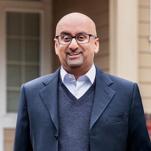 Neil Ahluwalia, Redfin Principal Agent in Bellevue