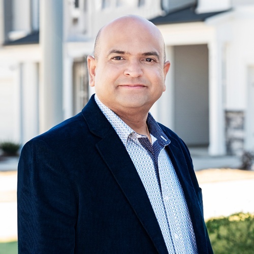 Jay Patel, Redfin Agent